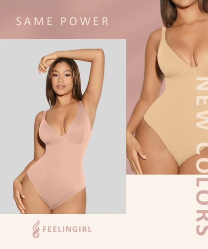 The Feelingirl Difference: Why Our Shapewear Bodysuits Stand Out