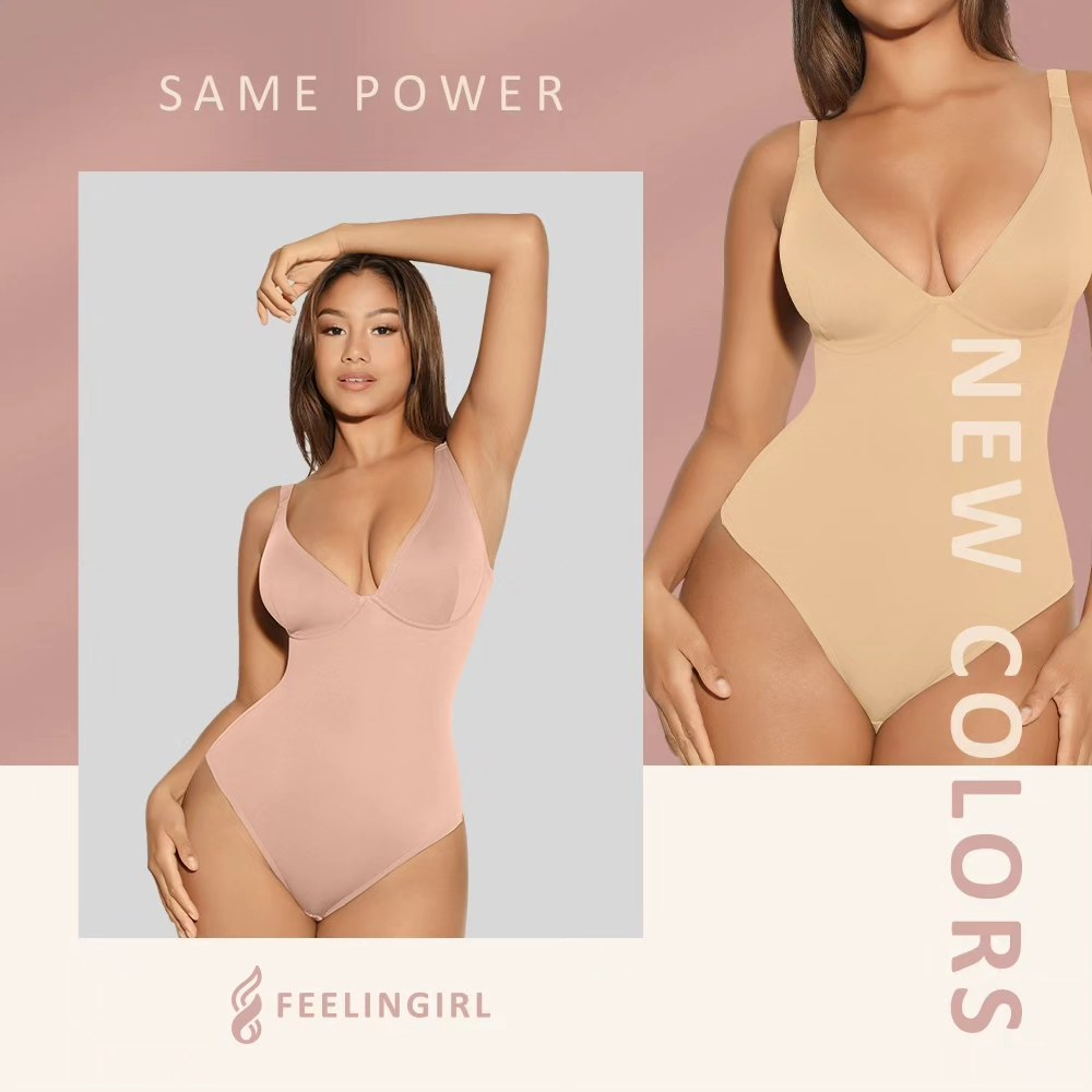 The Feelingirl Difference: Why Our Shapewear Bodysuits Stand Out