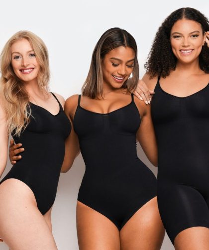 How Does A Shaping Bodysuit Improve Your Confidence and Body Image?