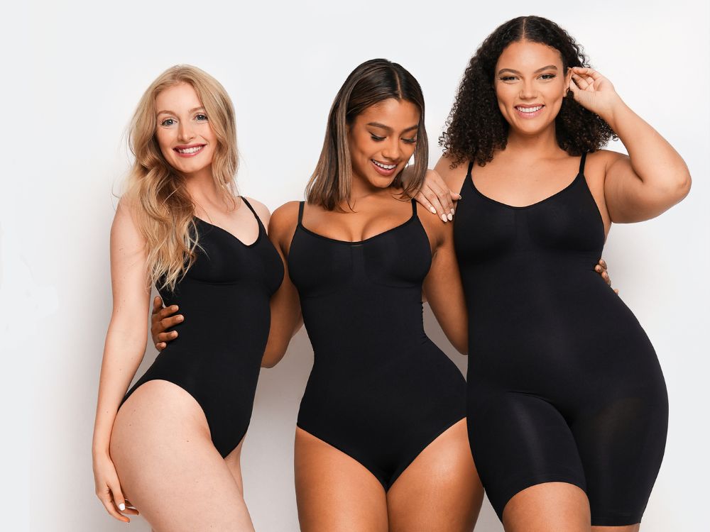 How Does A Shaping Bodysuit Improve Your Confidence and Body Image?